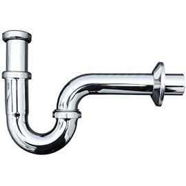 Viega 305 611 Pipe Syphon Model 5611 1 1/4 in NW 32 mm Chrome