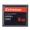 Original 128GB Compact Flash Memory Card, UDMA Speed up to