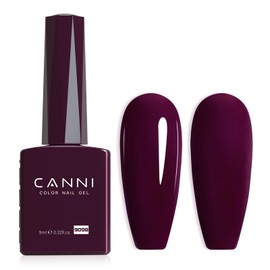 CANNI UV Negellack Gellack Gel UV Nail Art Klassischer und All MatchStil Soak Off Gelnagellack für UV Lampe9098