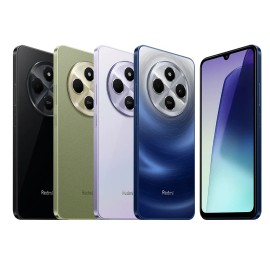 Redmi Xiaomi Redmi 14C 4G LTE Starry Blue - 8GB RAM- 256GB ROM - Unlocked