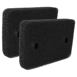 vhbw 2 x filters (fine filter) suitable for Miele T 8926 WP EcoComfort, T 8927 WP EcoComfort tumble dryer, replacement filter set