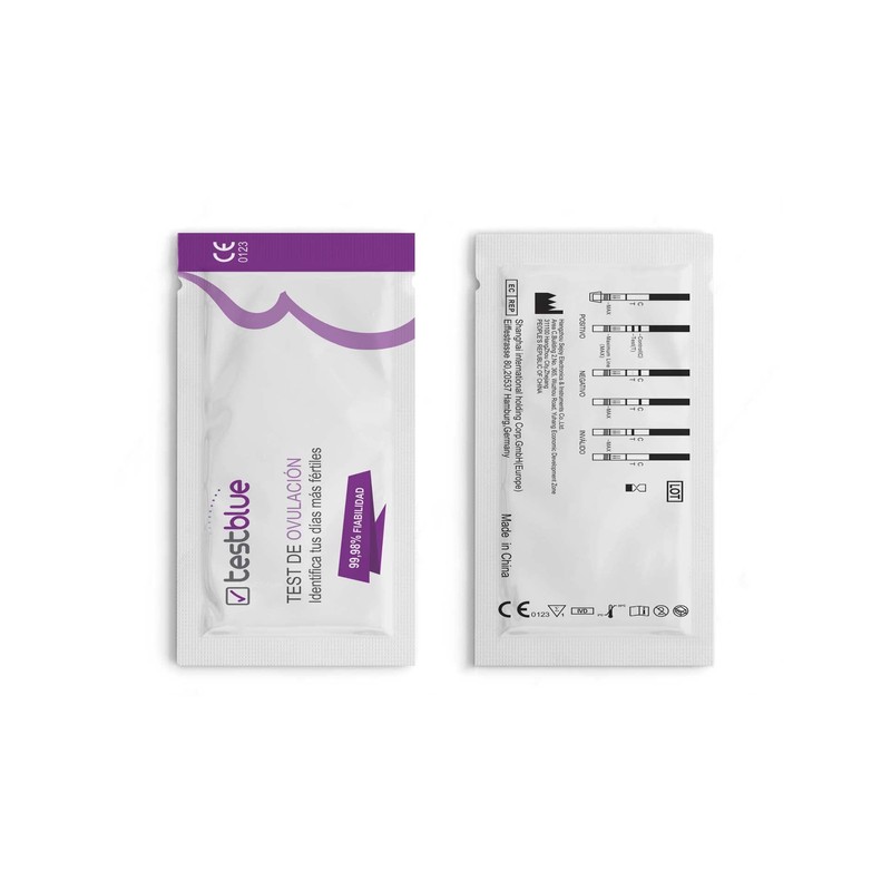 ULTRA SENSITIVE OVULATION TEST 100 PACK | Ovulation & Fertility
