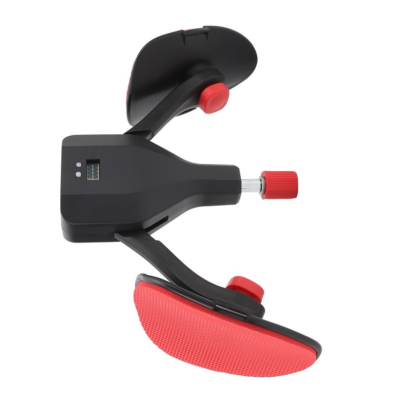 Thigh Trainer 10‑35kg Adjustable Resistance Digital Counting Inner Thigh Strength