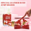 Surprise Gift Box Explosion for Money, Unique Folding Bouncing Red