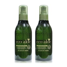 rosé Rose Eco Aloe Hair Coating Essence 200mlx2ea / 로제 에코 알로에 헤어 코팅 에센스 200mlx2ea