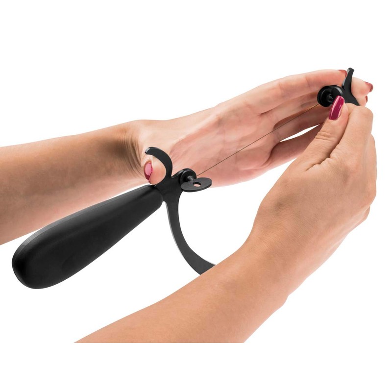Greenlion Jewellers Saw Frame Coping Saw with Ergonomic Rubber Handle
