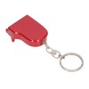 Mini Piano Pendant Keychain Micro Decoration Simulation Piano Key Chain