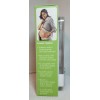 BellyBuds Headphones Baby Deluxe Package 4 Adhesives