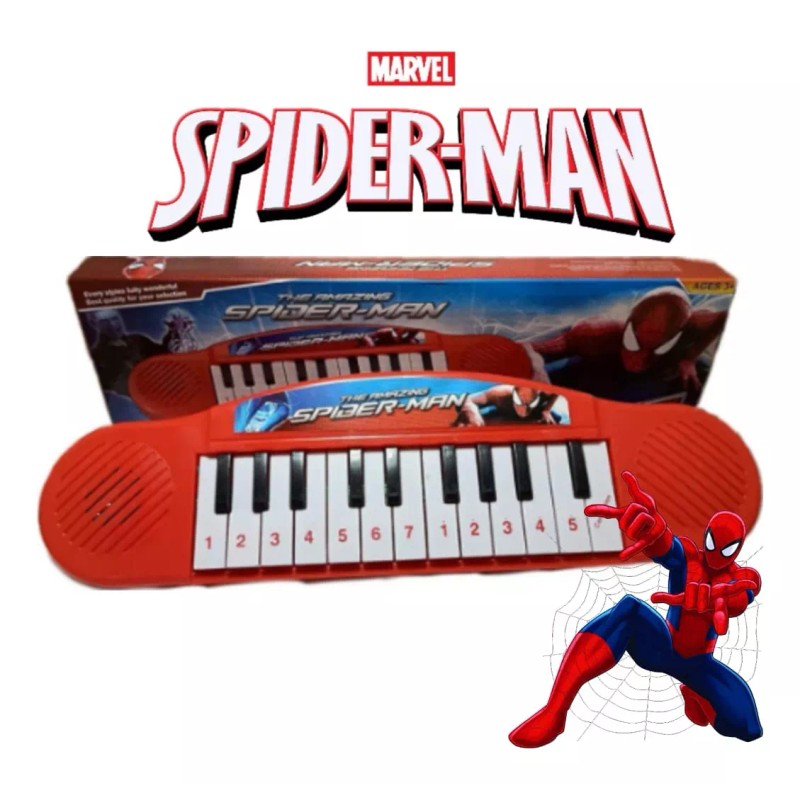KH Piano Para Niños Bebés Teclado Musical Juguete Homaraña