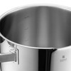 WMF Sauce Pan 16cm, 1.4L, Brushed Finish, Stainless Steel, Suitable