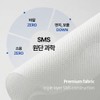 바른피부연구소 뽑아쓰는 일회용 숙면패드 베개커버 Barun Skin Research Institute Disposable