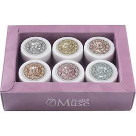 PremDoll Muse Bling Series 6 Color Set