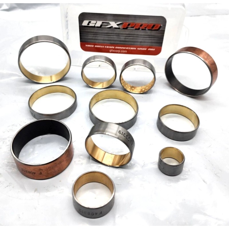 TJS , For 6l80, 6l80E, 6l90E transmission bushing kit 11