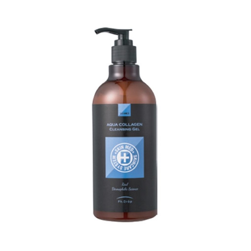 PH Drop Aqua Collagen Aloe Vera Intensive Gel 480ml /