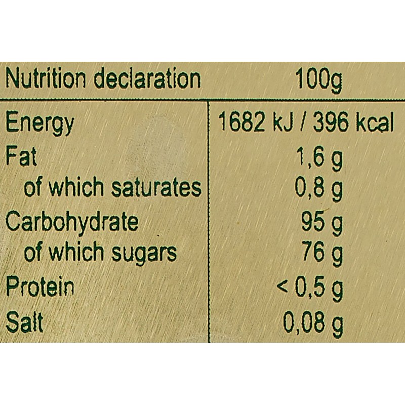 Cavendish & Harvey Kaffee Drops 200g