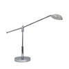 Simple Designs Home LD1035-CHR 3W Balance Arm LED Desk Lamp