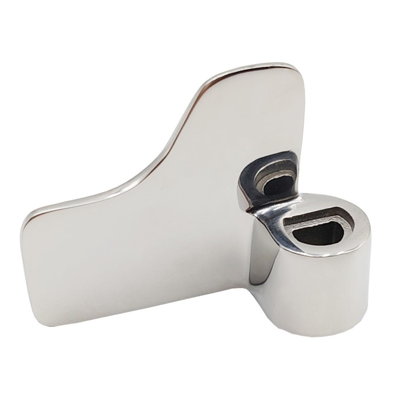 ZAYIUKI Dough Hook, Bread Maker Hook, Stainless Steel Universal Bread
