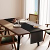 Encasa XO Table Runner | Pure Cotton with Hemstitch Design
