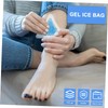 ORFOFE 4pcs Reusable Ice Packs for Injuries Hot Cold Bags
