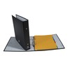 Exacompta A5 Ring Binder 2 Ring 30mm - Black