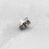 ECSiNG 4Pcs 1/4 Inch to 3/8 Inch Male Threaded Screw