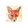 Napkin Autumn Fox 5 or 20 Pieces Pack of 20