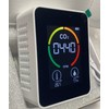 CO2 Detector Portable, 5 in 1 Professional Meter Air Quality