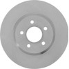 OE Replacement Disc Brake Rotors - 26864