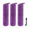 3-Pack Brush Roller for Shark 3-in-1 Steam Mop | Replacement