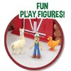 LINCOLN LOGS – Fun On The Farm - 102 Parts