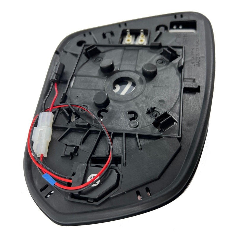 Driver Side Mirror Glass Replacement For 2016-2018 Toyota Rav4, 2016-2023