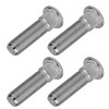 Polaris 4 Front Rear Wheel Hub Stud Bolt for Polaris