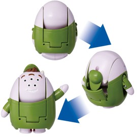 Monsters University Egg Stars Sukuishi
