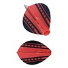 Robson Plus Dart Flight V Flights - Tribe Flight Various