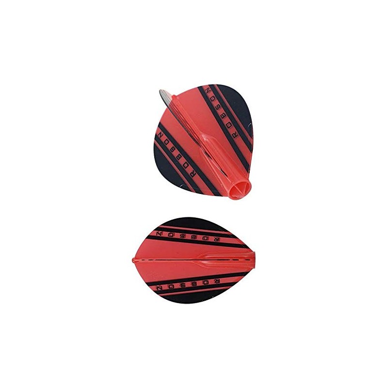 Robson Plus Dart Flight V Flights - Tribe Flight Various