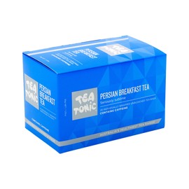 Tea Tonic Persian Breakfast Tea 20 Tea Bags