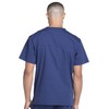 Cherokee Cherokee Scrubs for Men Workwear Professionals V-Neck Four-Pocket Scrub