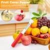 2-In-1 Apple Core Removal, Apple Peeler and Corer Tool