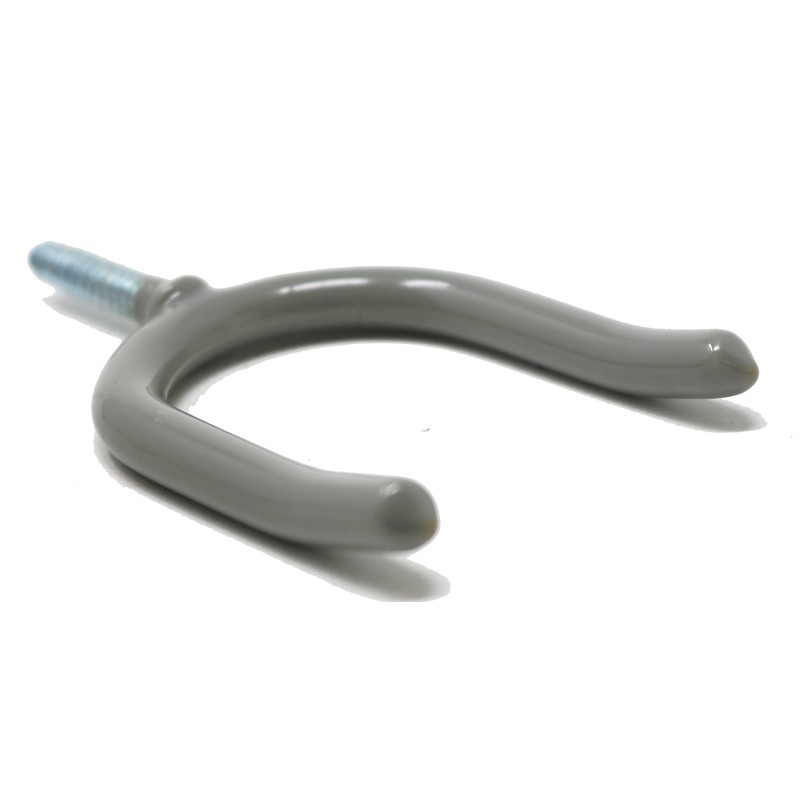 fiXte Tool Storage Utility Hooks Organizer Shed Garage Wall Mount