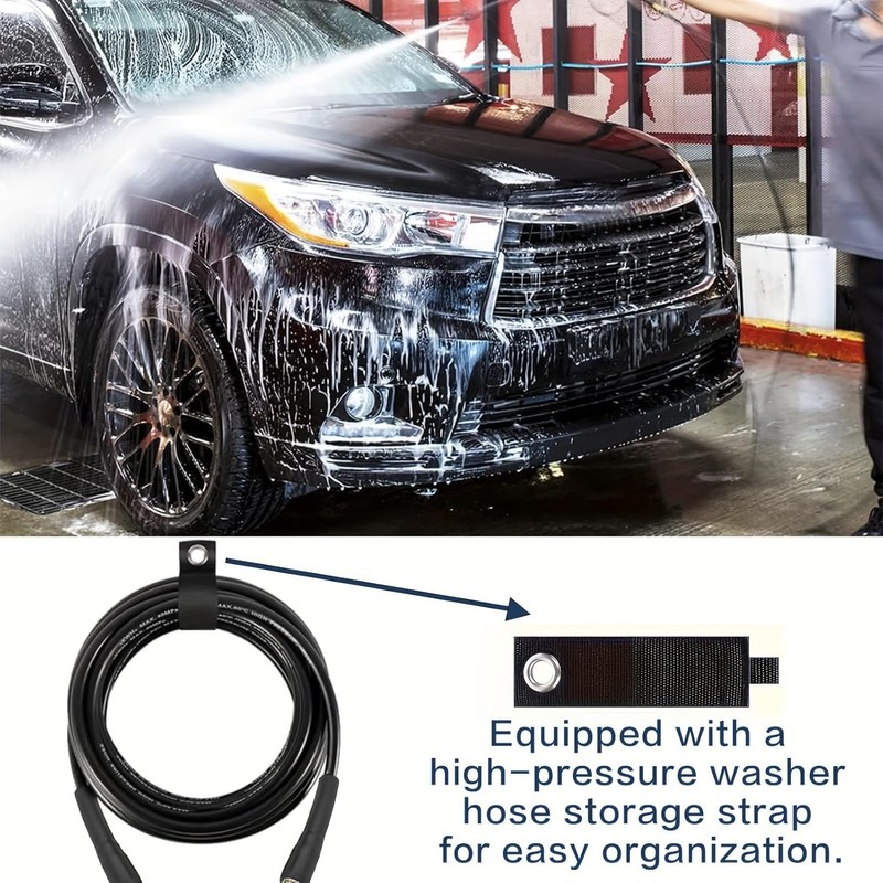 10M Pressure Washer Replacement Hose - Compatible with Karcher K2