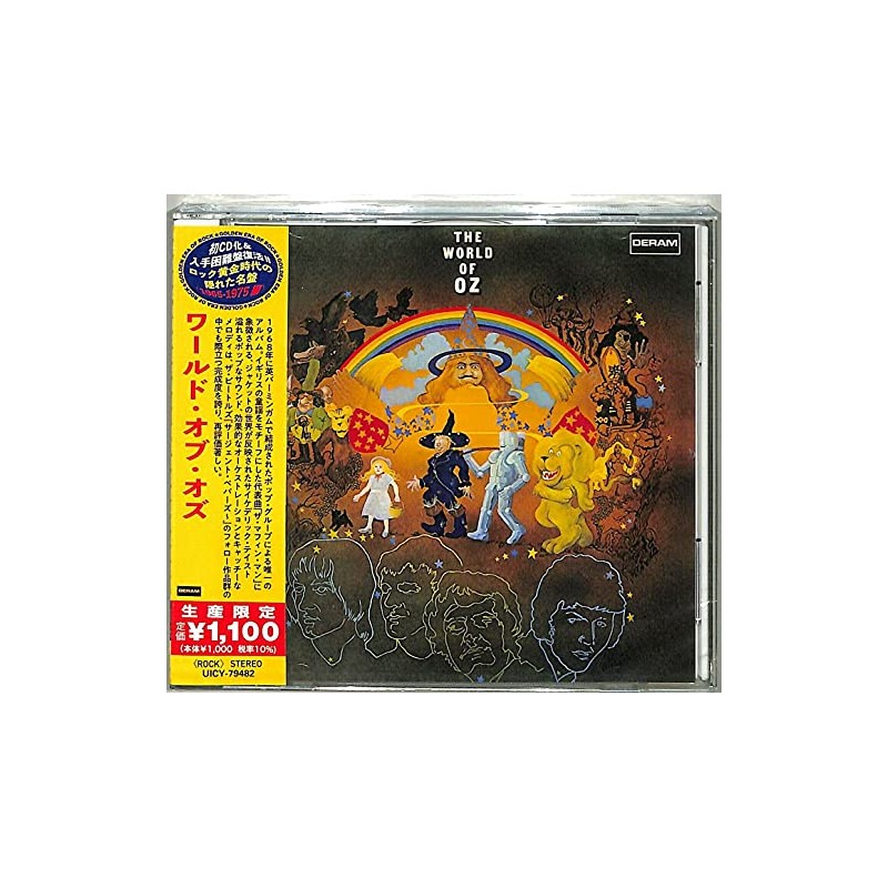 ワールド・オブ・オズ(生産限定盤)