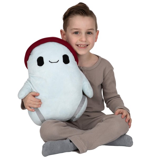 Franco Kids Bedding Soft Plush Cuddle Pillow Buddy, One Size, Ron's Gone Wrong