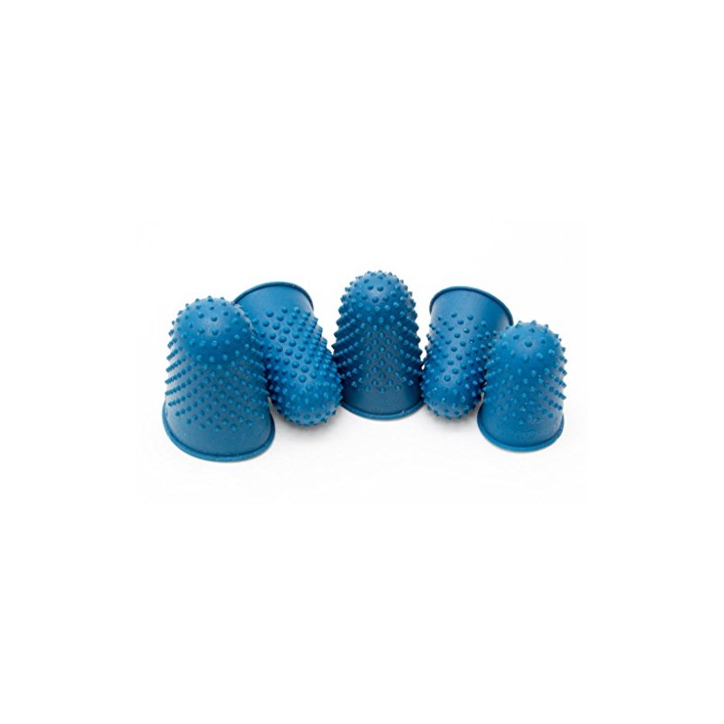 AFH Dermo Massager, Finger Cover, Finger Massager, Massage Aid, Self-Massage,