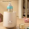 Automatic Baby Milk Bottle Shaker Heating 5 Levels Timing 360