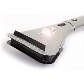 LINEATIELLE Electric De-Icer Ice Scraper Car Windscreen