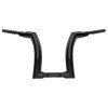 HDBUBALUS 14" Rise Handlebar Drag 2" Ape Hanger Bar Fit