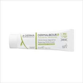 A-Derma Dermalibour crema reparadora 50 ml | calma irritaciones en piel irritada