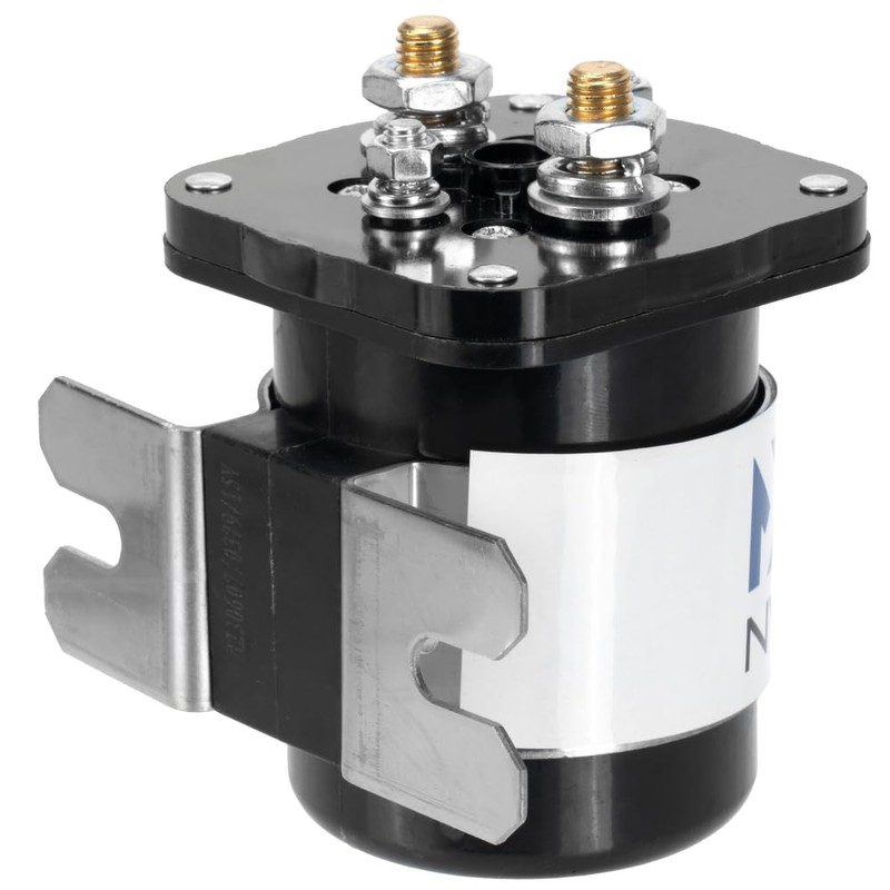 NVX BIR200 200 AMP Battery Relay Isolator and Relay for
