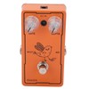 Phase Effect Metal Rate Depth Knobs Guitar Monoblock Phaser Pedal