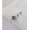Miele Dishwasher Handle. Threaded pin M5x5 Set Screws # 10793690